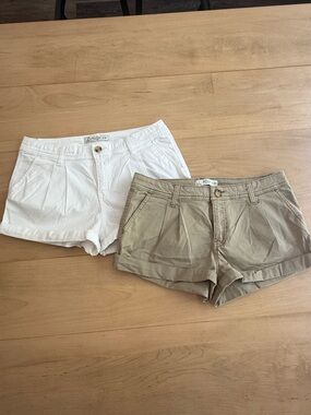 AF chino shorts